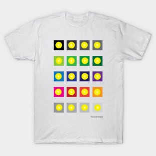 Fuzzielogix - Contrast T-Shirt